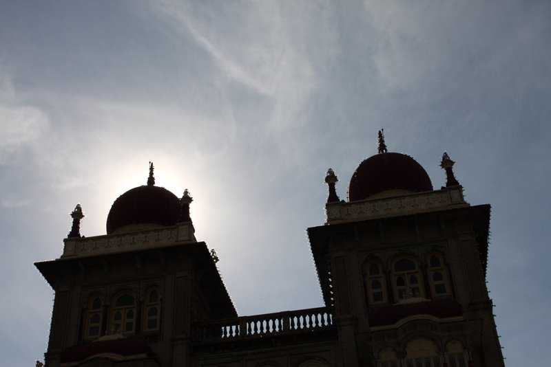 India 2010 - Mysore Palace